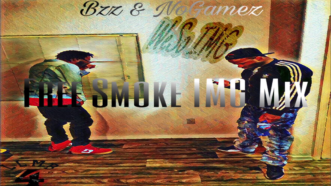 Bzz & NoGamez [Free Smoke Remix]