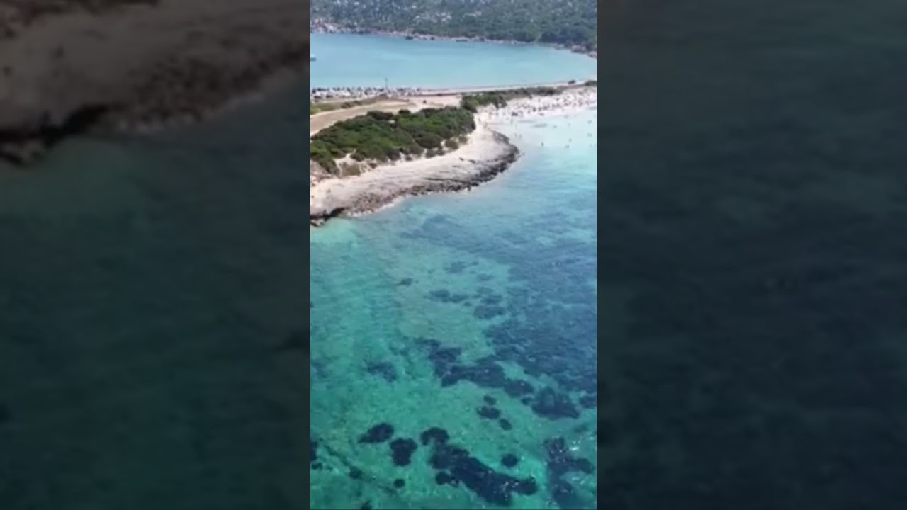 #drone #dji #mediterranean #sardegna