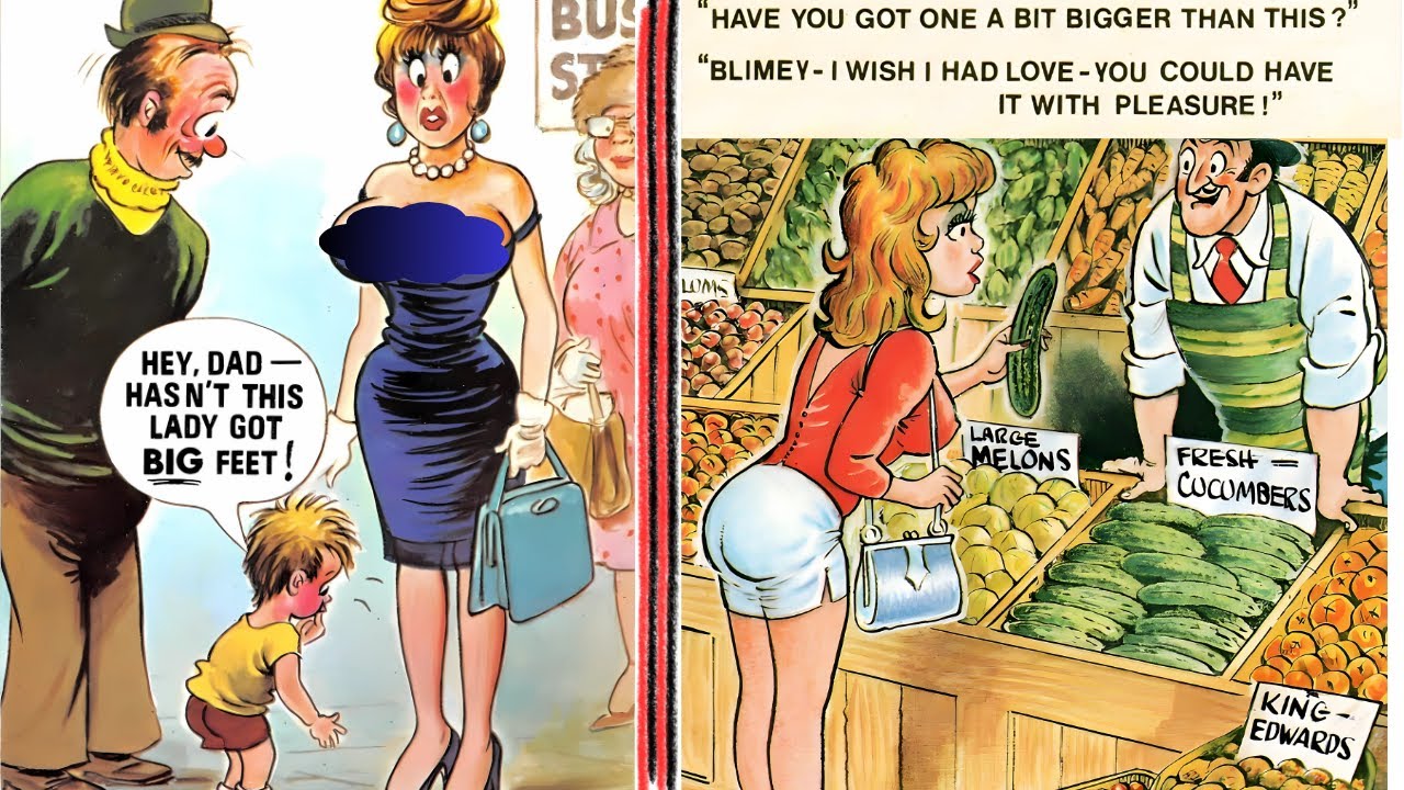 Funny Comics You Just Can’t Miss 😂 | Relatable Humor & Laughter