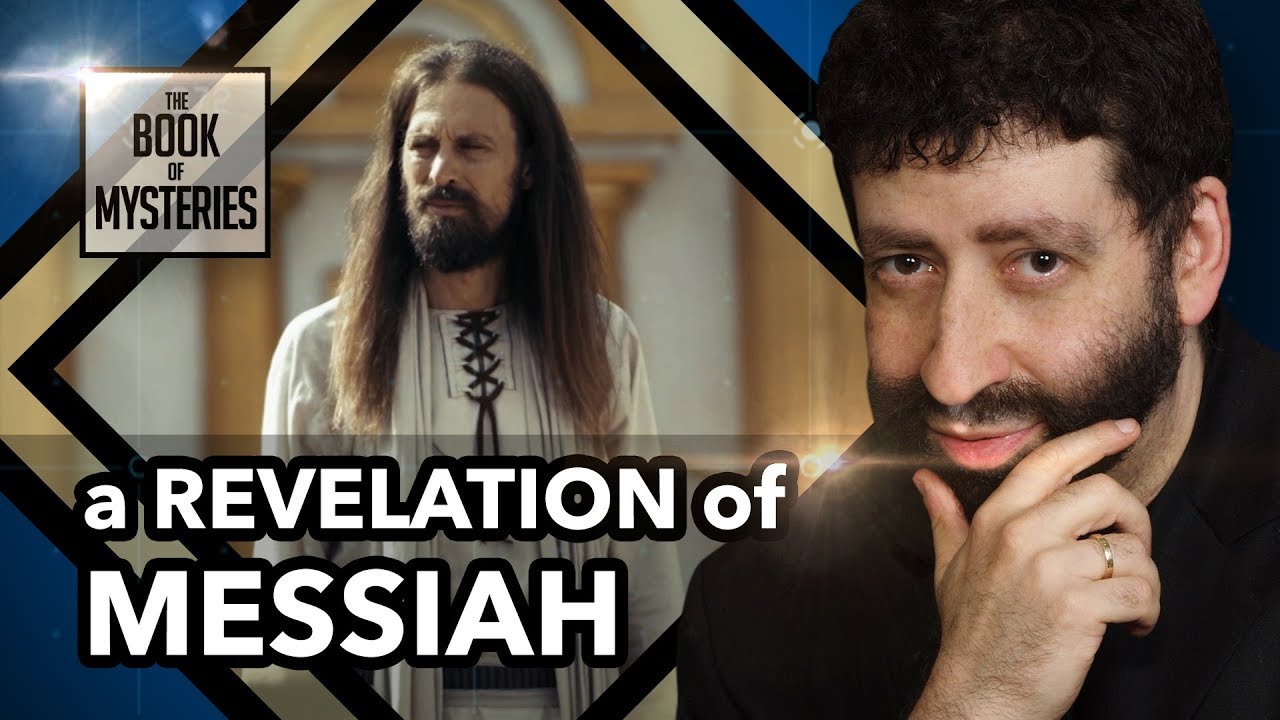 Jesus trades places with Barabbas | THE DOUBLE | The Book of Mysteries
