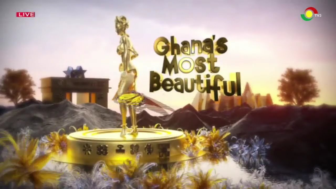 LIVE: Ghana’s Most Beautiful 2025 Grand Launch || 27-07-2025