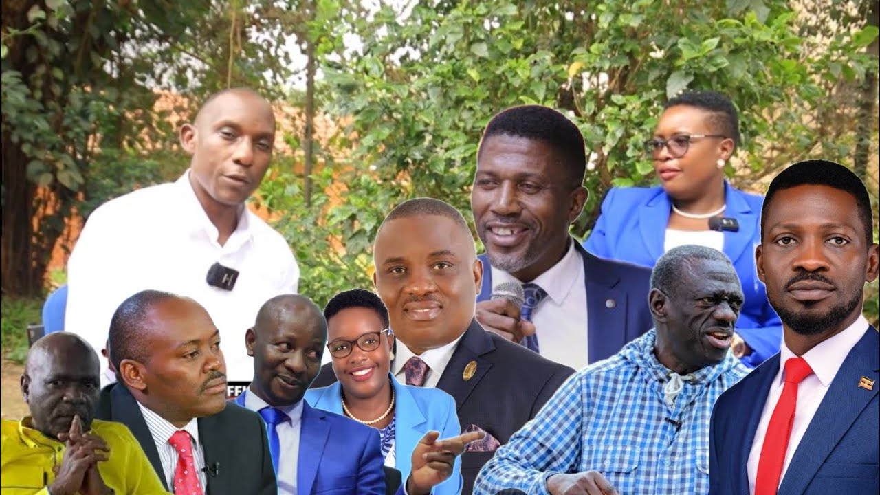 DOREEN NYANJURA “ ERIAS LUKWAGO IS NOT MY LOVER” 