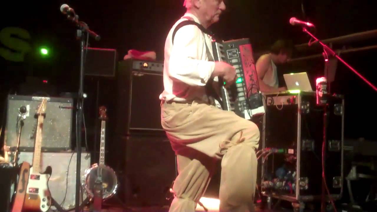 The Wurzels - Somerset Trouser Varmint Shakedown