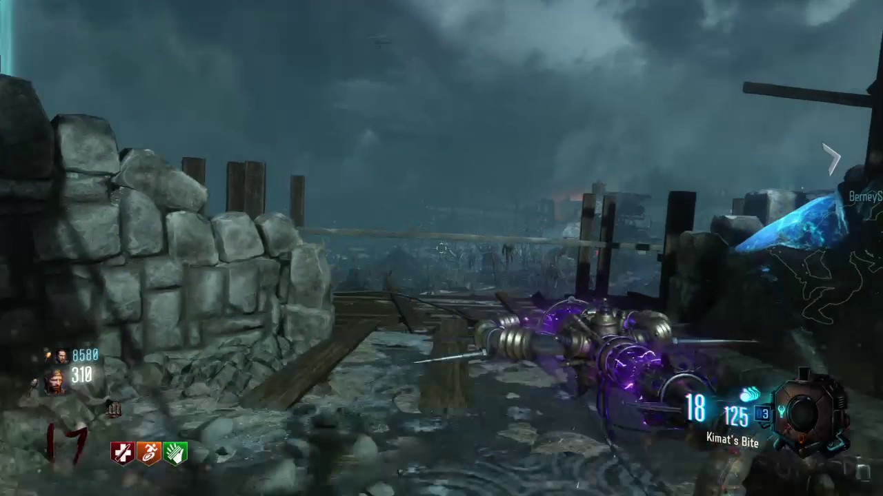 Origins staff glitch