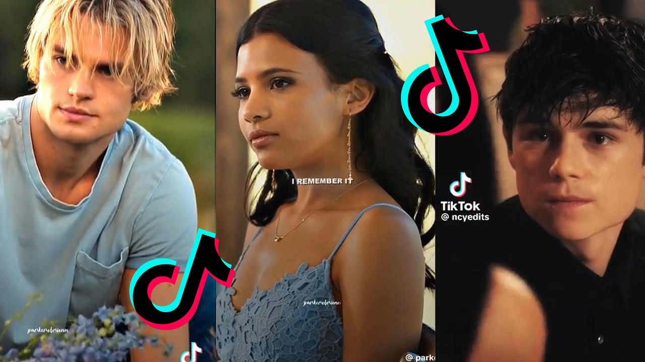 Life with the Walter boys tiktok edits 💕