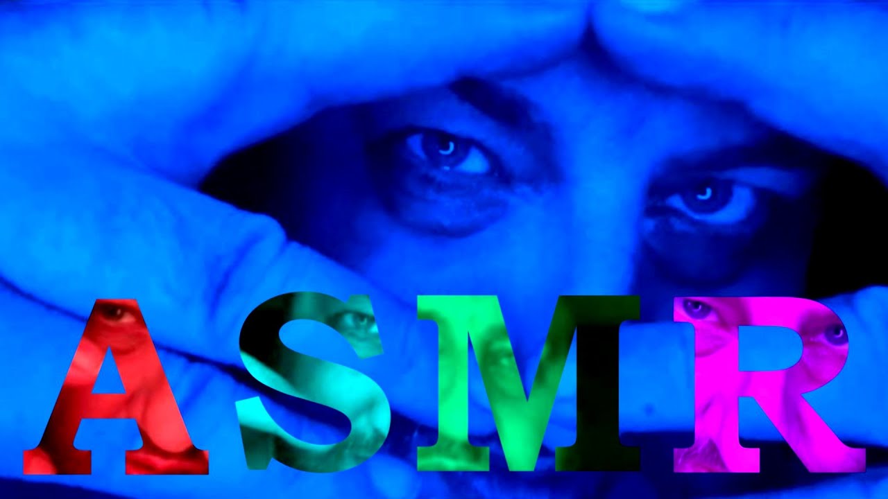 Mouth Sounds | Unintelligible Speech | Trippy ASMR | 4K