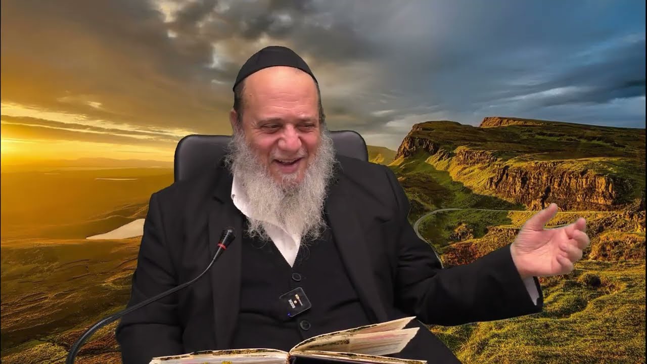 מורנו הרב רפאלי עטיה שליט''א  - לקוטי הלכות שיעור מס' 329 הלכות פורים (יבום הלכה ג סעי' יז)