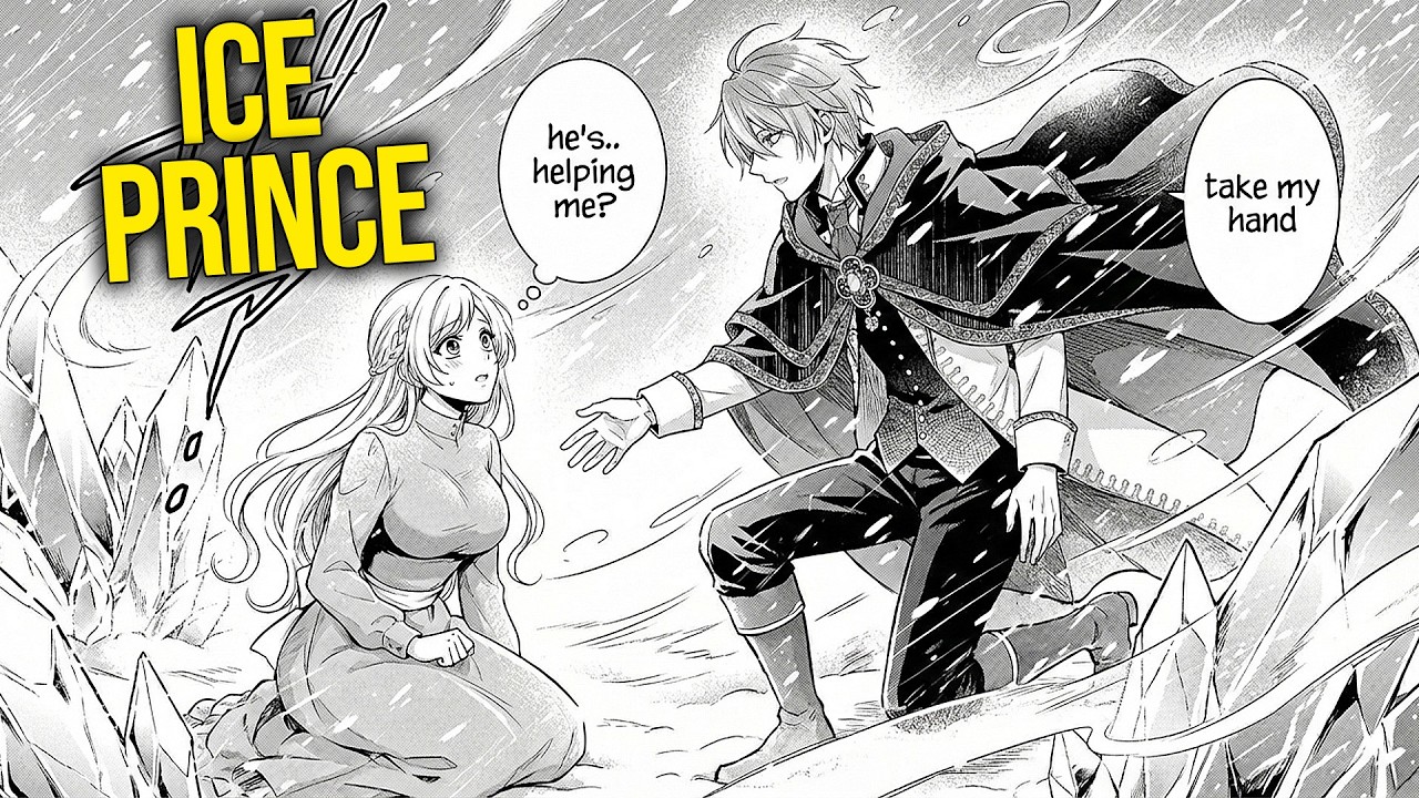 Left To FREEZE TO DEATH, She Was Picked Up By The ICE PRINCE Who Married Her & Destroyed Her Family