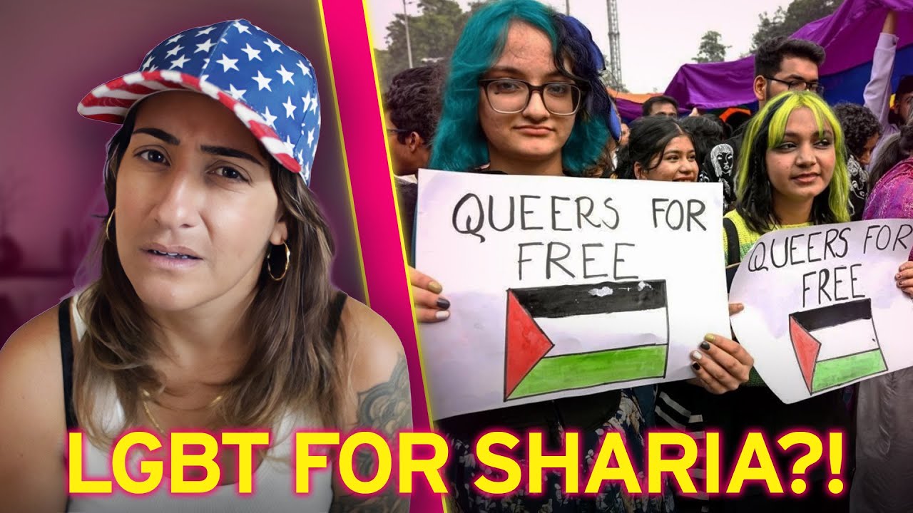 Queers For Palestine?! : Why LGBT Supports Countries That Execute Gays -- Psych Deep Dive