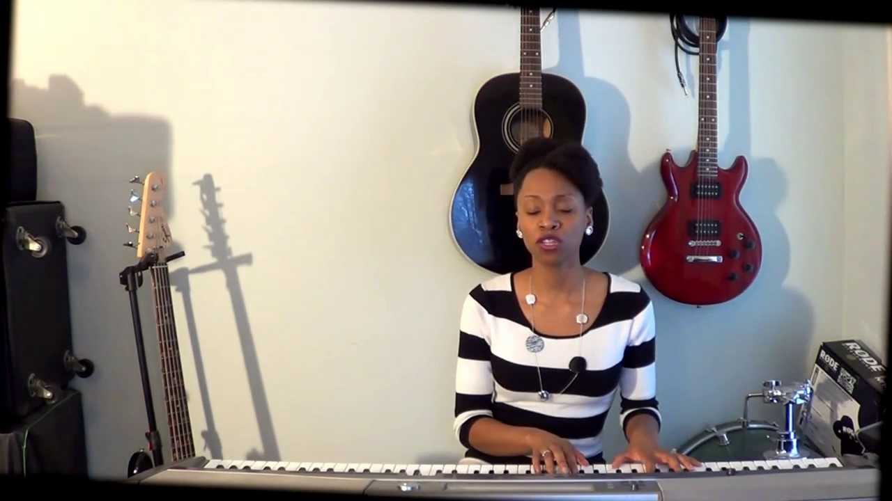 Tasha Cobbs-Break Every Chain (Cover)