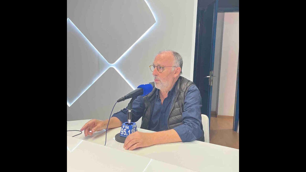 Facundo Daranas en COPE La Palma