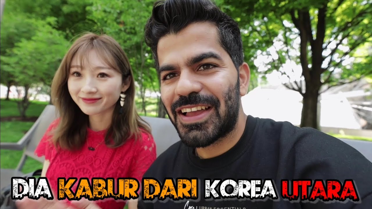 Melarikan diri dari Korea Utara ke Amerika serikat