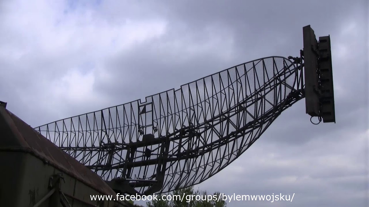Stacja radiolokacyjna wykrywania i naprowadzania Jawor-M / Justyna-51