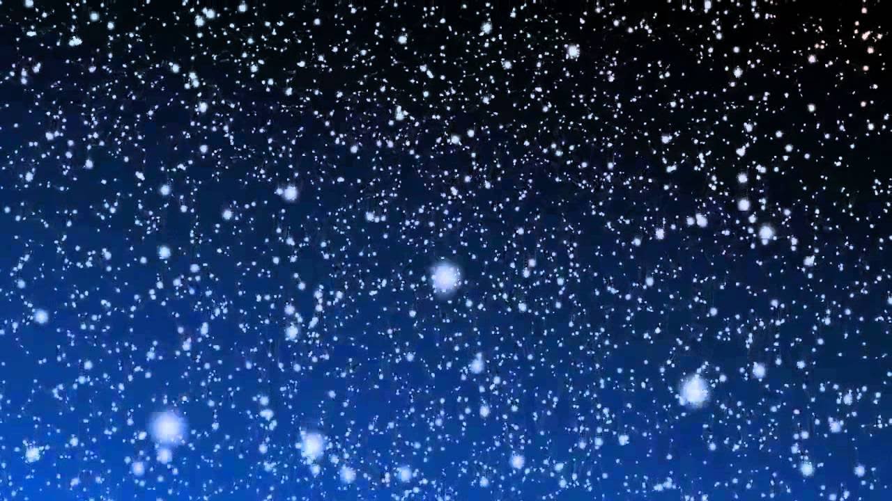 Amid The Falling Snow - Alto