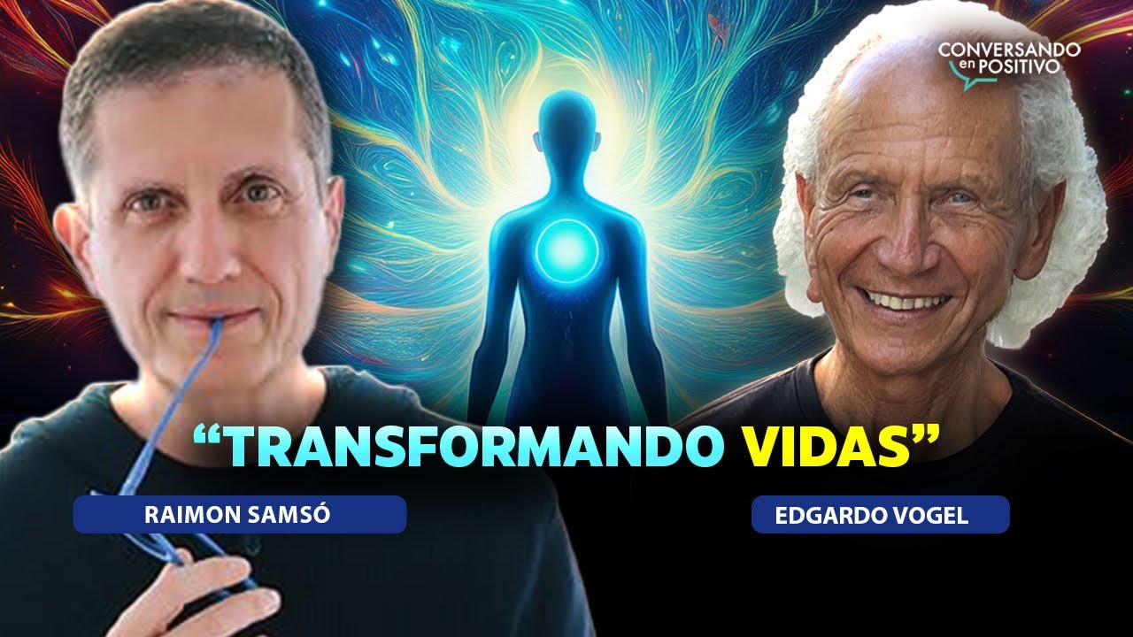 TRANSFORMANDO VIDAS | Nuevas Revelaciones | Inteligencia Artifical… Raimon Samsó