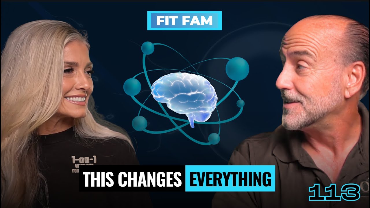 Boost Fertility, Sleep Better, Think Clearer | Fit-Fam Ep.113