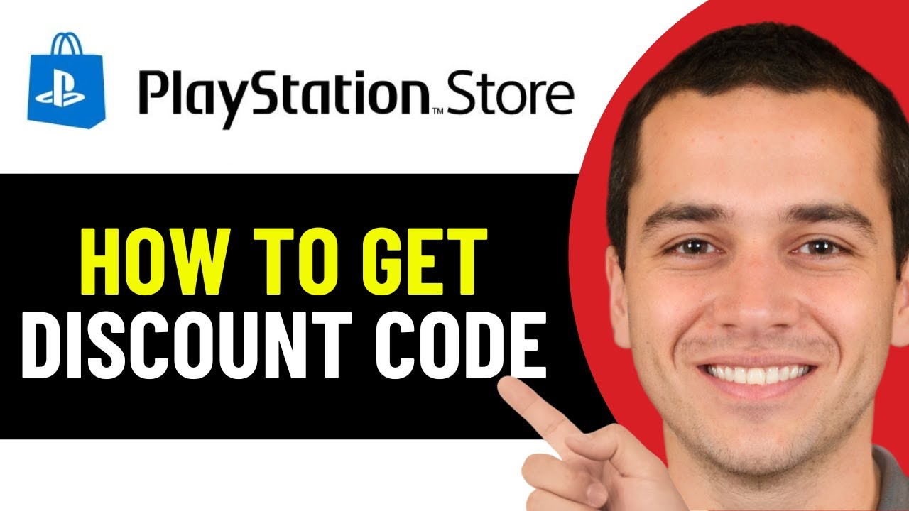 HOW TO GET A DISCOUNT CODE FOR PLAYSTATION STORE 2026! (FULL GUIDE)