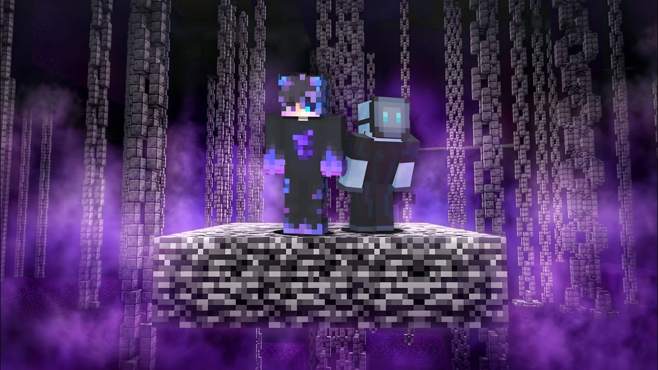 I Saved My Friend From Most Secure Prison Of MCPE