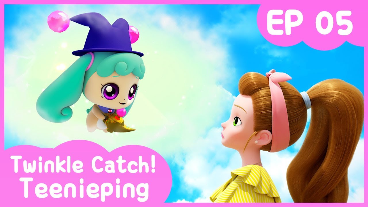 [Twinkle Catch! Teenieping] 💎Ep.05 WISHPING&rsquo;S THREE WISHES 💘