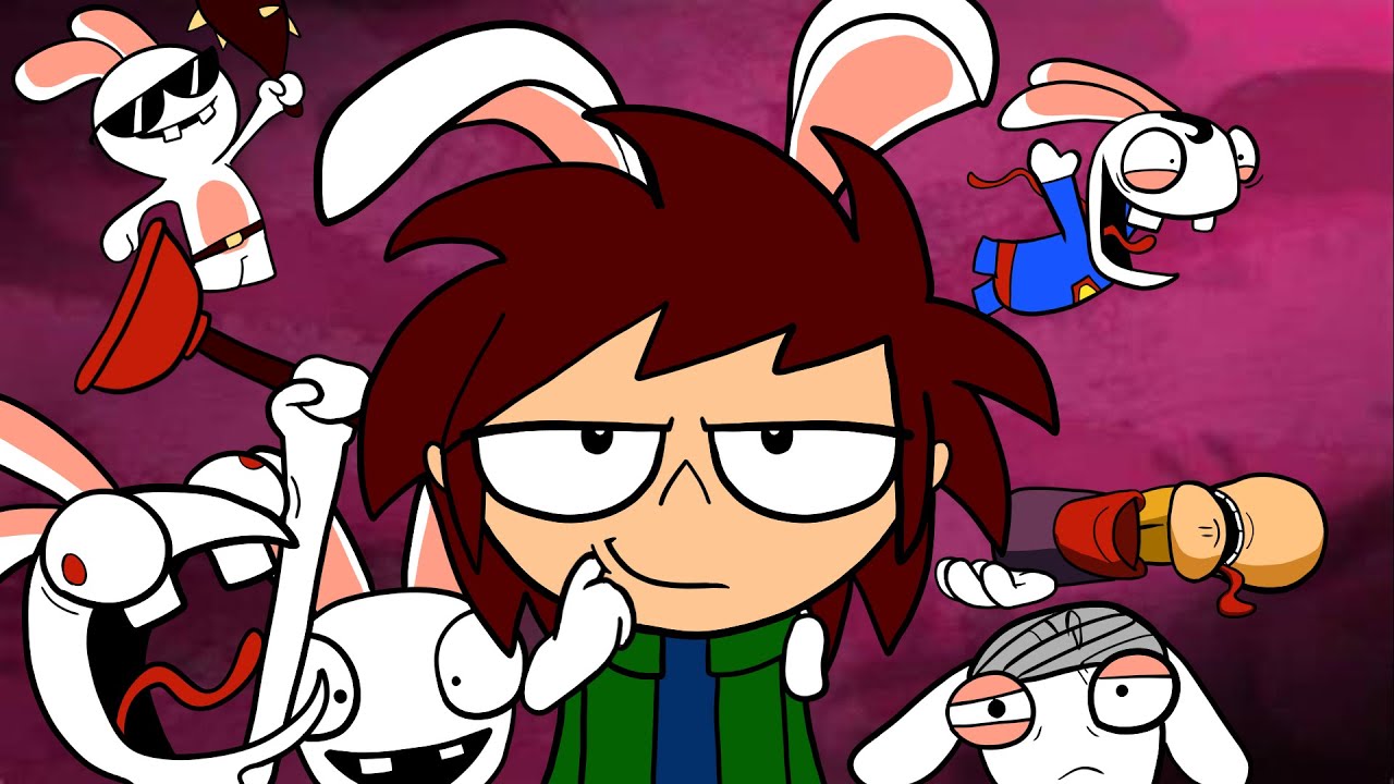 Is Rayman Raving Rabbids really that bad?