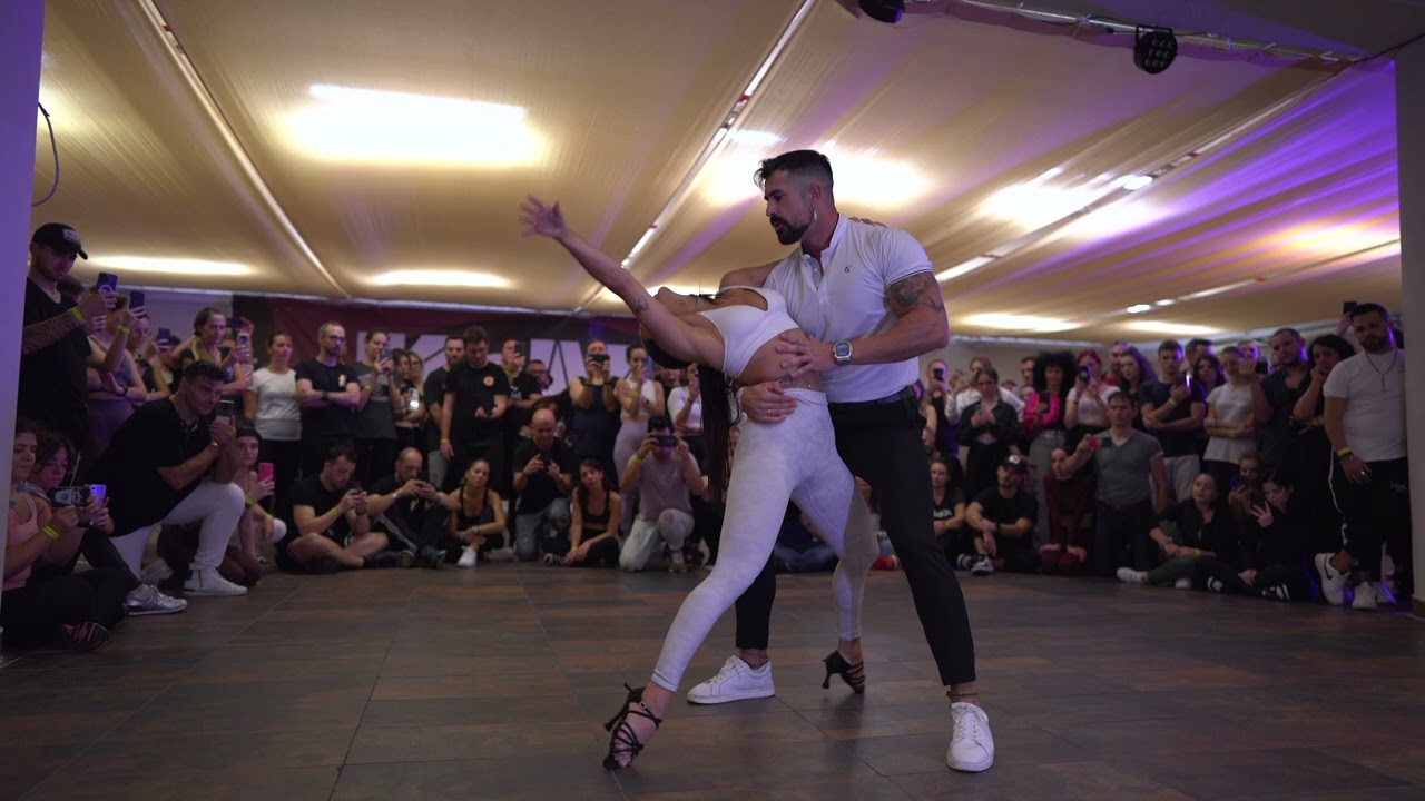 Kike y Nahir Kima Festival 2024