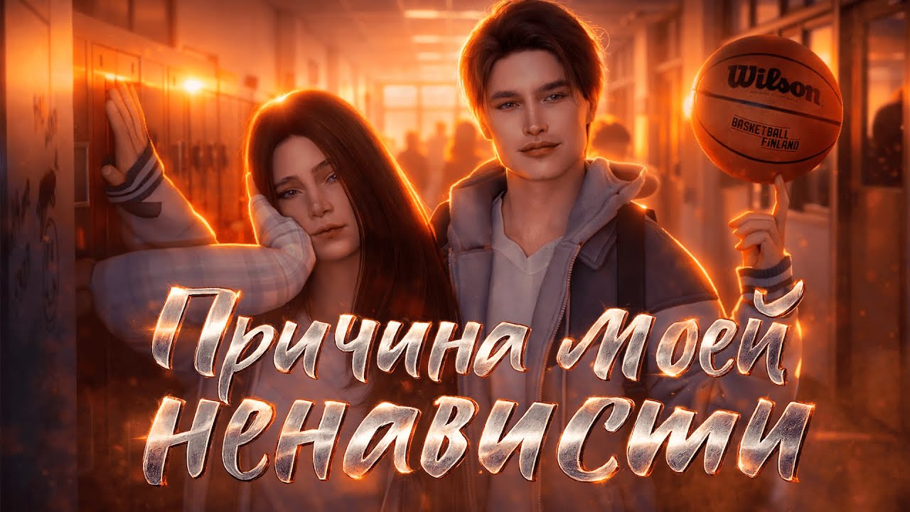 «ПРИЧИНА МОЕЙ НЕНАВИСТИ: ПЕРЕЗАПУСК» — АКТ I — ЧАСТЬ ПЕРВАЯ — СИМС 4 СЕРИАЛ — (ENG SUB)