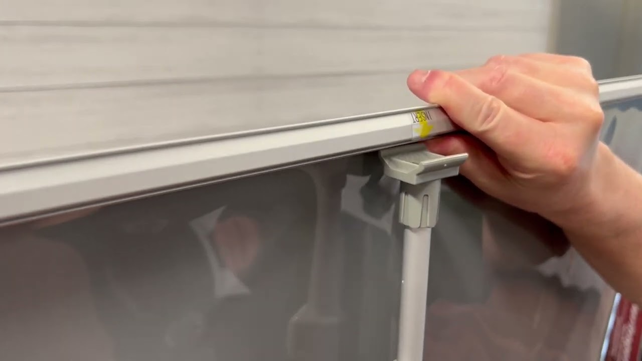 How to Set Up a Retractable Banner -  Heritage Signs & Displays