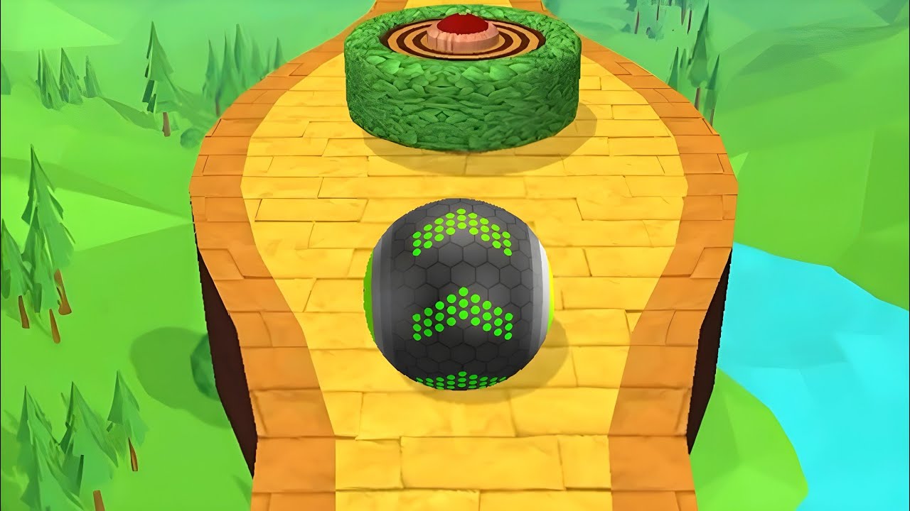 Going Balls - SpeedRun Gameplay Level 19919 to 19920