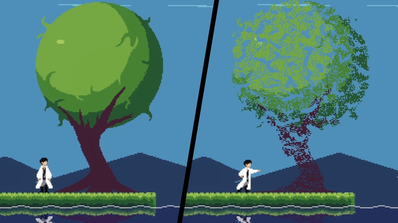Using Compute Shaders for Procedural Destruction