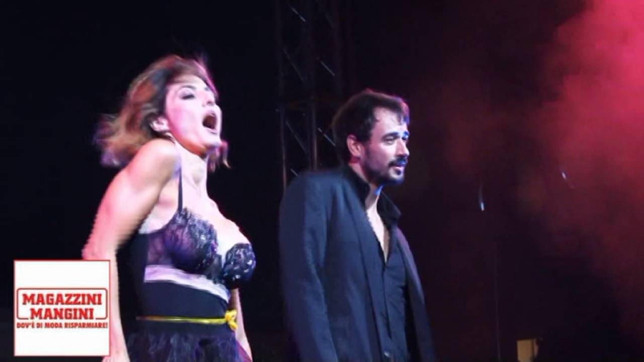 Iago Garcia e Samanta Togni a Capannoli  2016