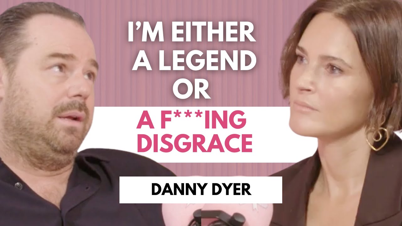 Danny Dyer on Classism, Recovery, Fatherhood and Debbie the Dog