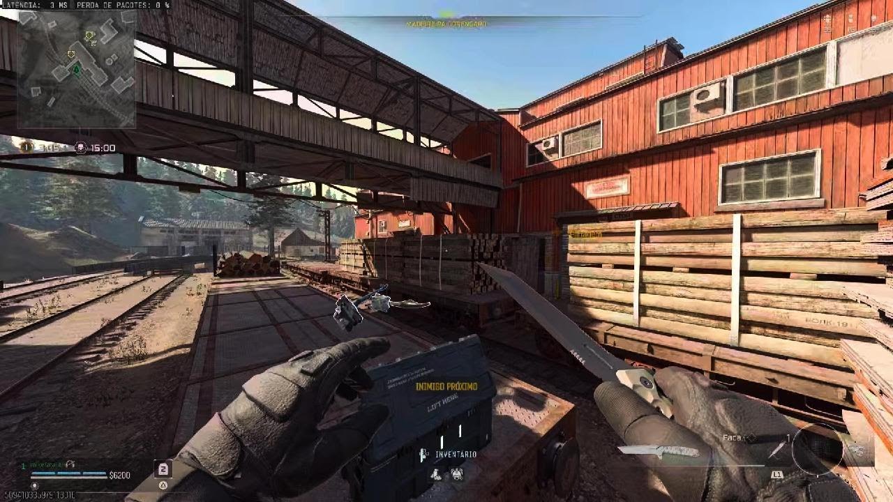 Call of Duty 2026 capitulo 315 PS5 gameplay 4k