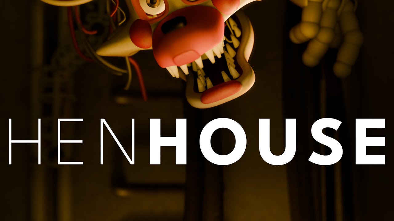 HENHOUSE - FNaF POV Animation