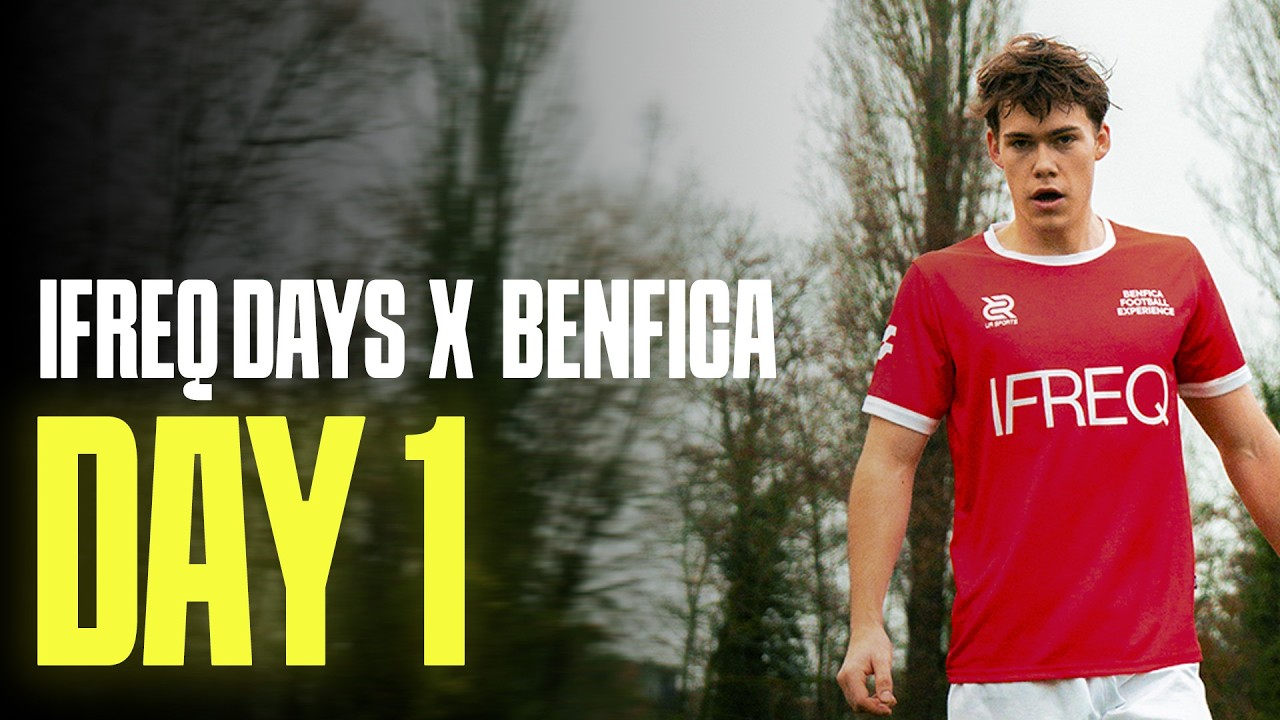 DAY 1 - IFREQ x BENFICA - IFREQ Test