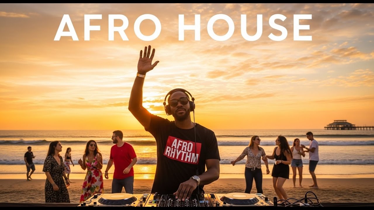 SUMMER AFRO HOUSE Mix 2026 - Best AFRO HOUSE, Chillout Lounge & Tropical Vibes