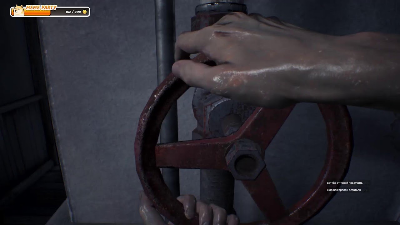 Лучший движок в мире - Resident Evil 7