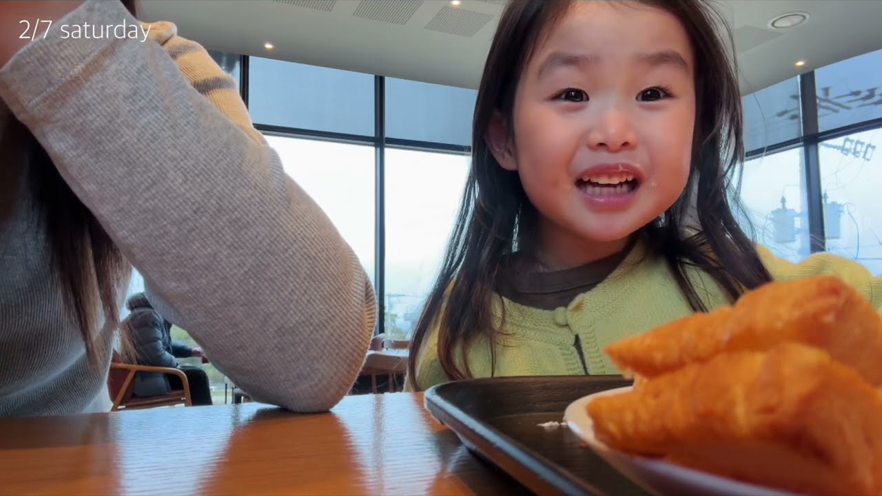 주말엔  mini vlog