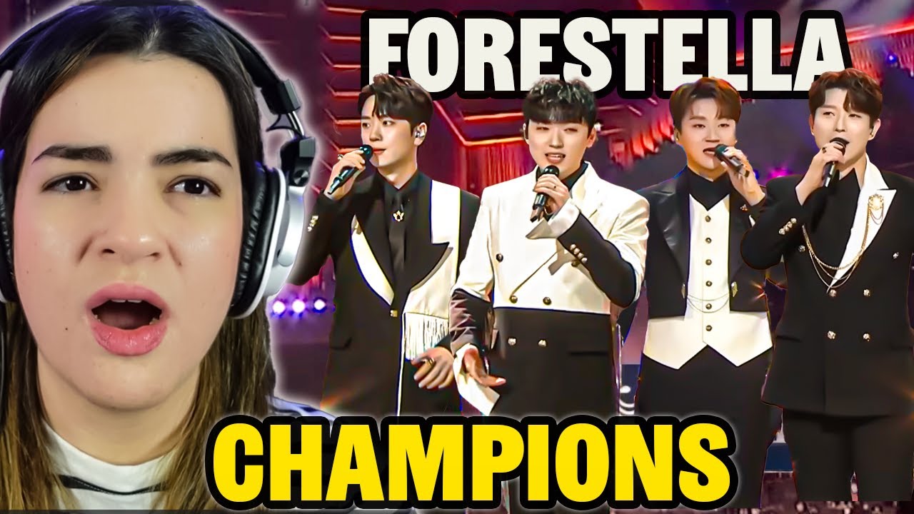 FORESTELLA (포레스텔라) - 