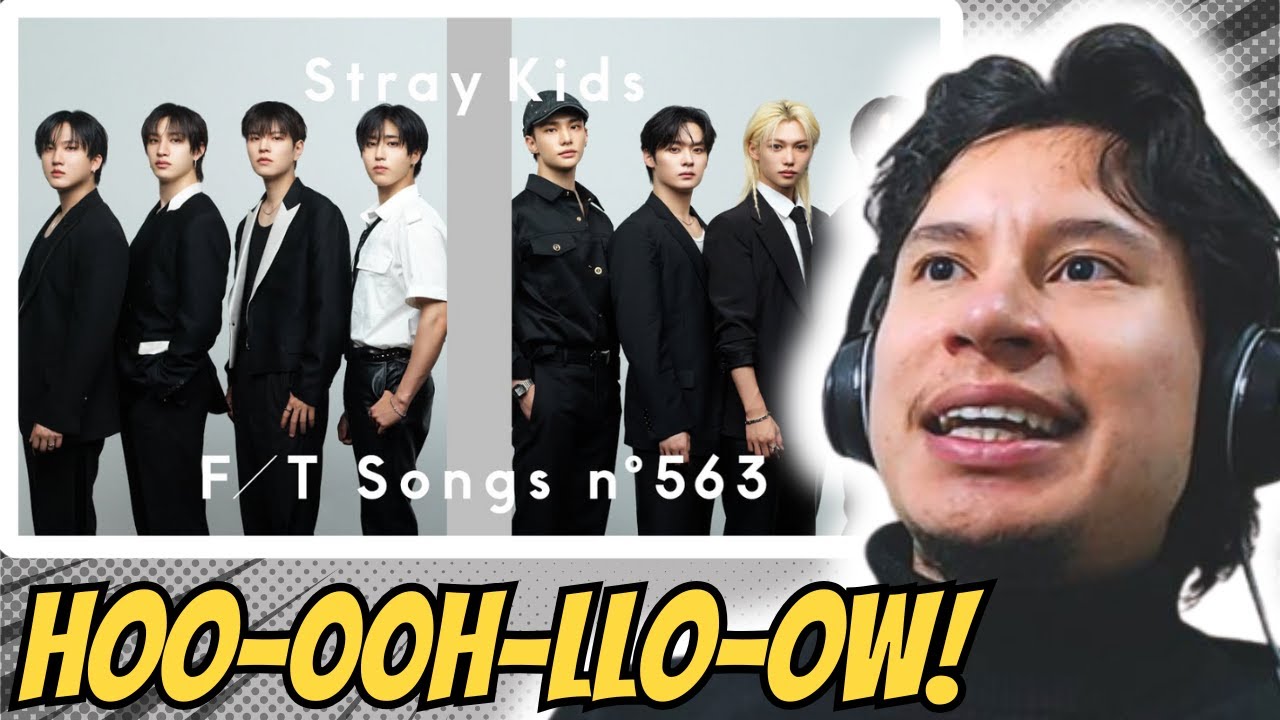 ARTIST REACTION | Stray Kids - Hollow / THE FIRST TAKE #musicreaction