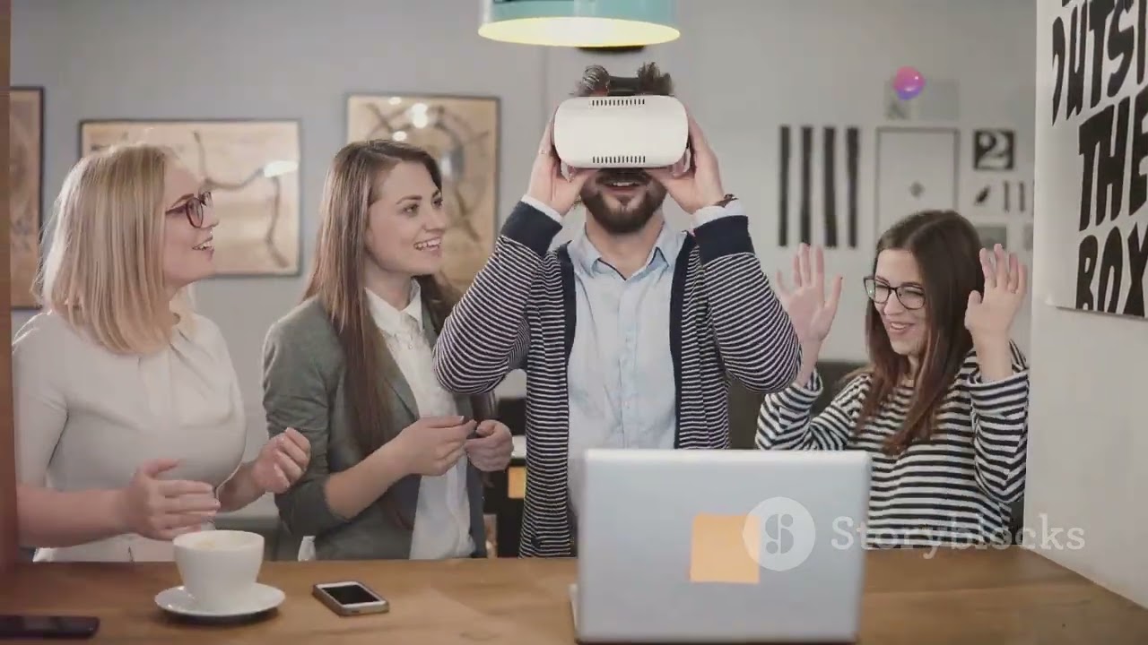 Plong&eacute;e dans la R&eacute;alit&eacute; Virtuelle et Mix 2024 08 27