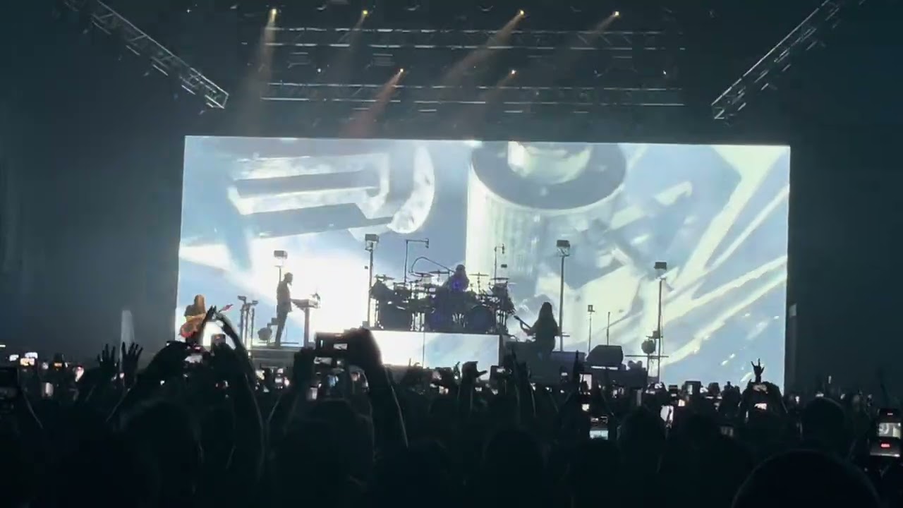 Dream Theater Live - Metropolis Pt.1