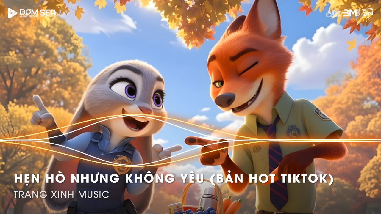 Hẹn Hò Nhưng Không Yêu (Thazh x Đông Remix) - Em Cố Trăm Lần Chẳng Bằng Ai Đó Một Phần Remix TikTok