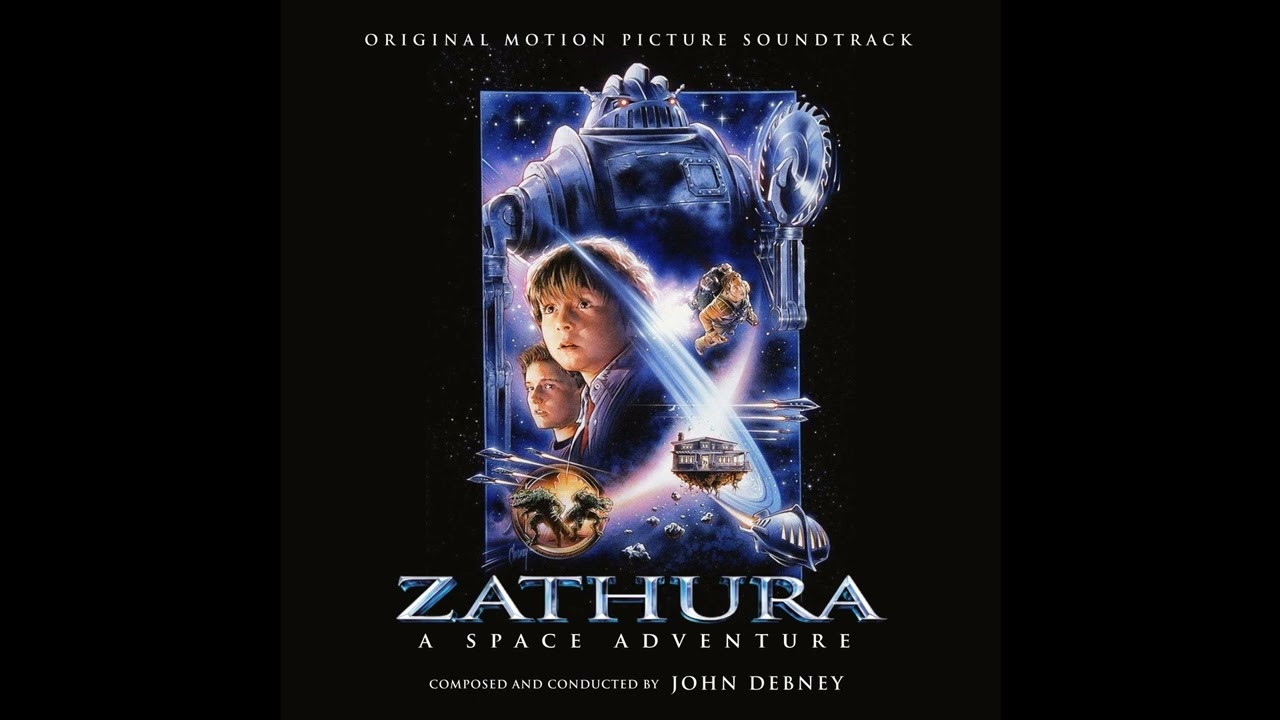Home Again | Zathura (Complete Score) [Remastered]
