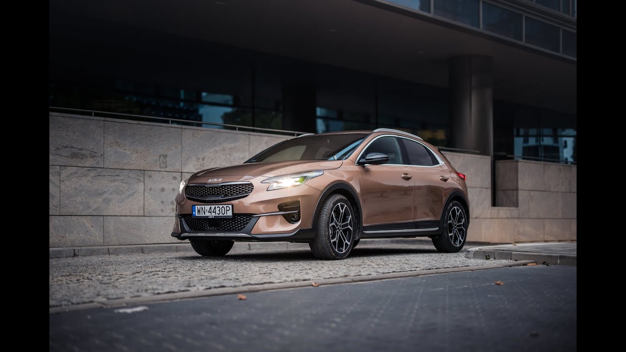 Kia XCeed 1.5 T-GDi 7DCT test PL Pertyn Ględzi