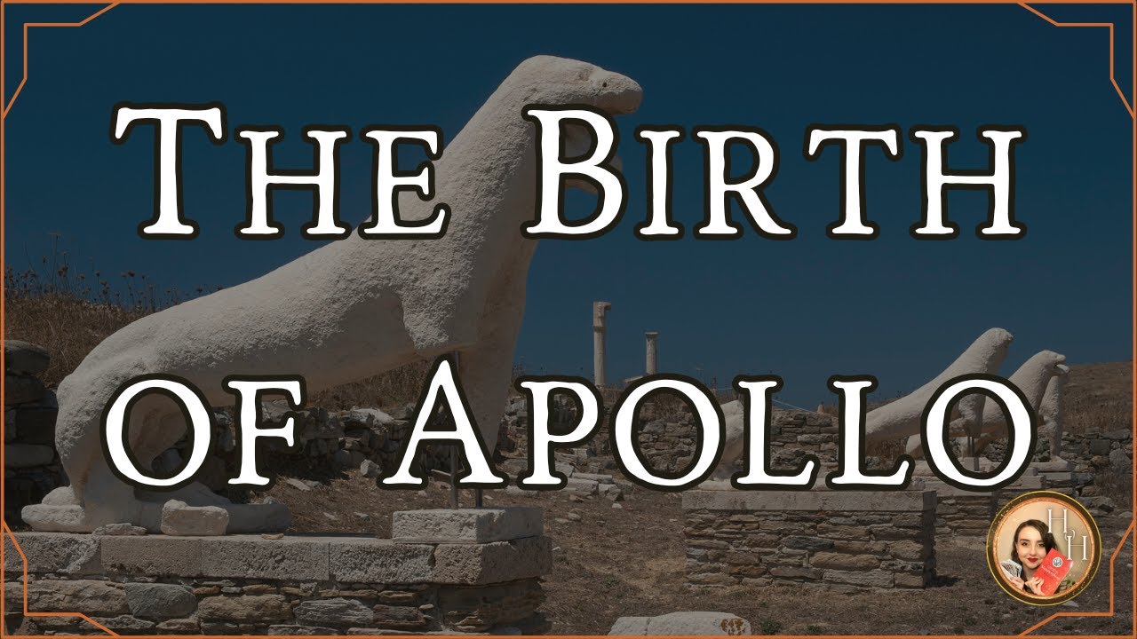 Delos: The Nurse of Apollo