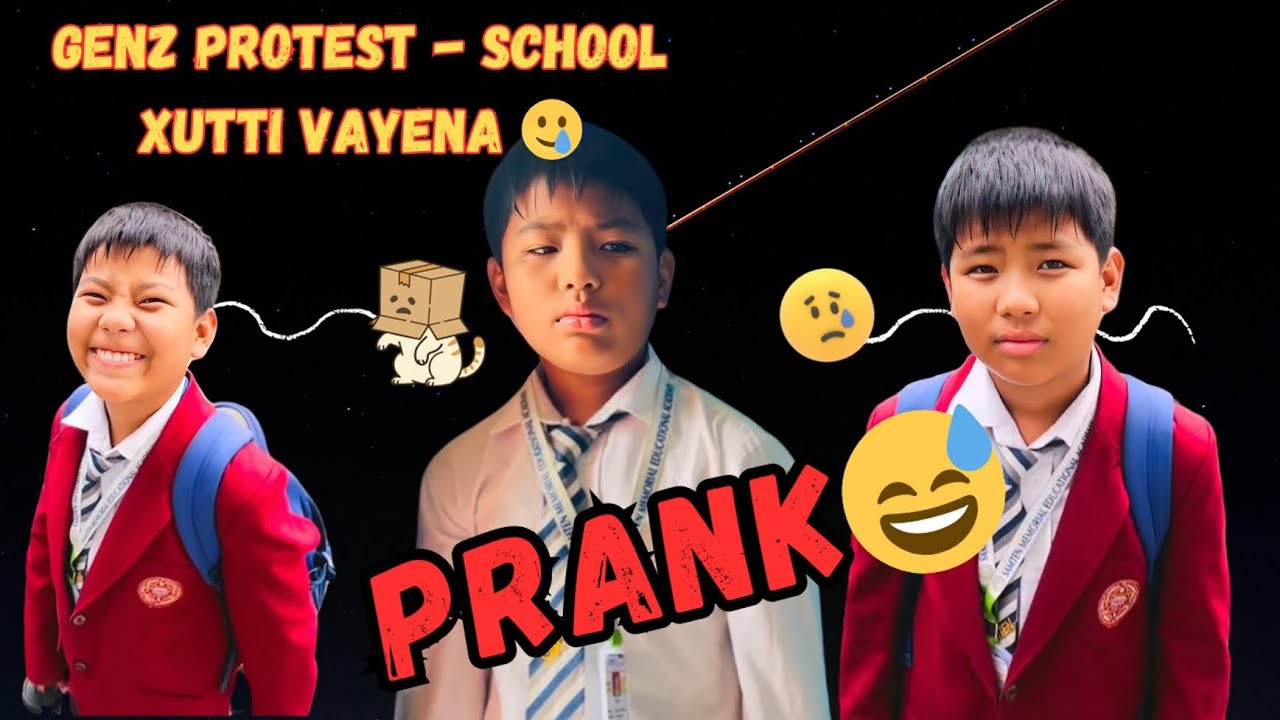 SEP 10 GENZ PROTEST || YOUR OPINION? || PRANK 