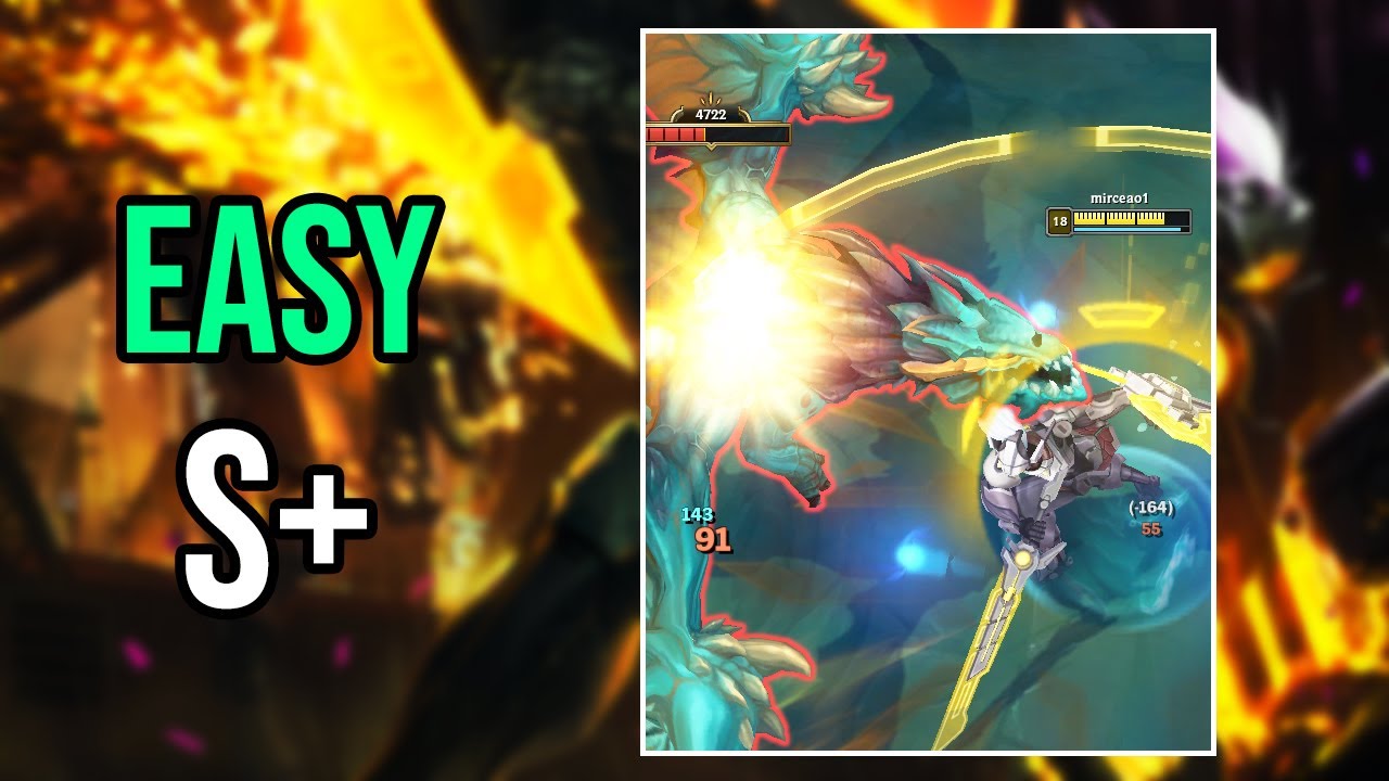 How To Command As Support In S13 &ndash; Leona vs Twicht - League of Legends