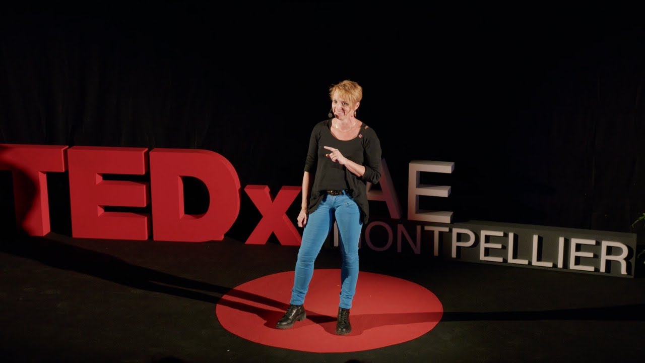 Comment transformer la perte de sens en un avenir impactant ? | Cindy LE FALHER | TEDxIAEMontpellier