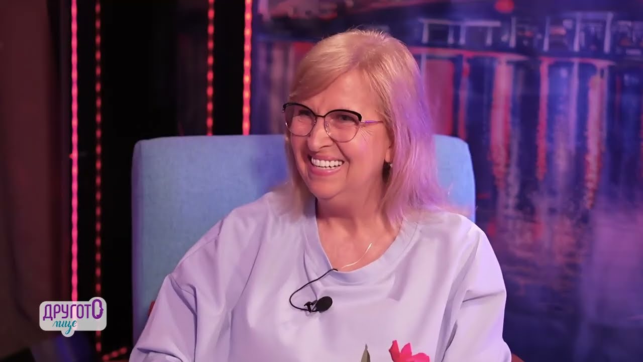 „Другото лице“ представя  Снежана Петкова – гласът зад гласовете