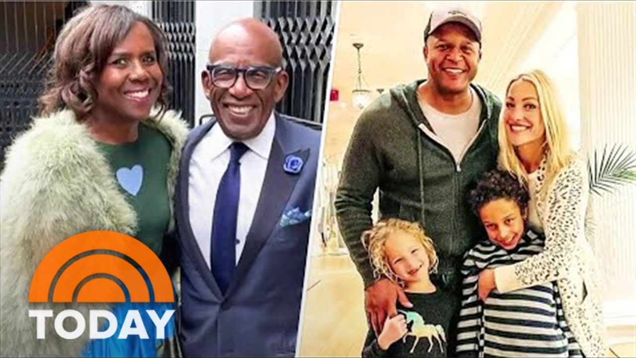 Al Roker And Craig Melvin Honor Their Wives For Mother’s Day